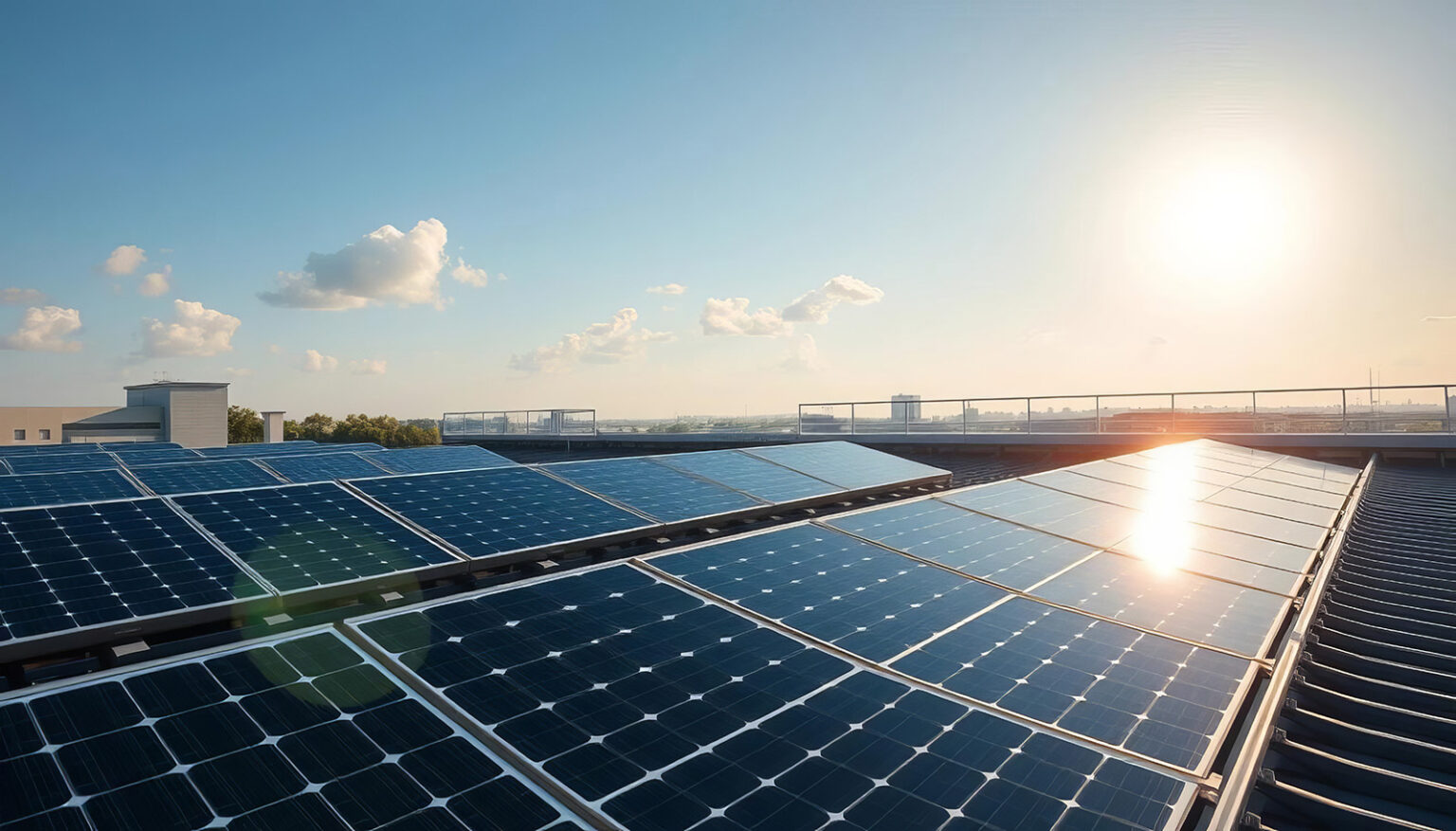 Commercial solar systems for cold storage facilities helping lower energy costs and improve efficiency with renewable power.